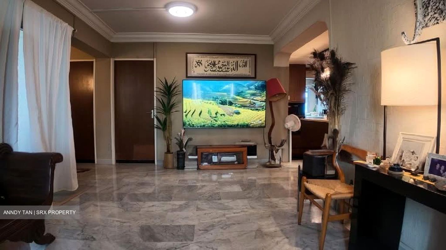 Blk 124 Pasir Ris Street 11 (Pasir Ris), HDB 4 Rooms #601512141